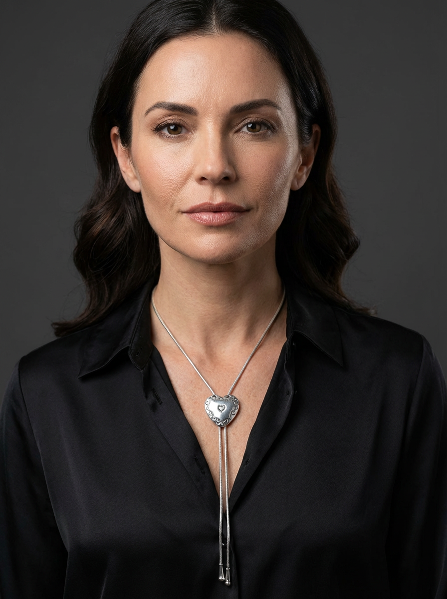 Heart-Pattern Necklace