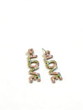 LOVE Earrings